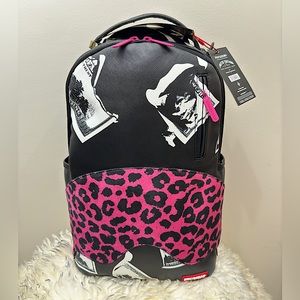 SPRAYGROUND FEMME FATALE (DLXV) LIMITED EDITION SOLD OUT *NWT*